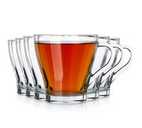 Verres à café et à thé 250 ml 6 pcs.