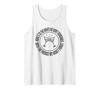 Verres à Cocktail « Here's to The Nights We Wont Remember » Débardeur