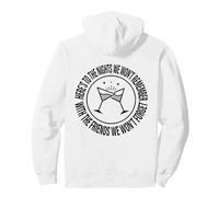 Verres à Cocktail « Here's to The Nights We Wont Remember » Sweat à Capuche