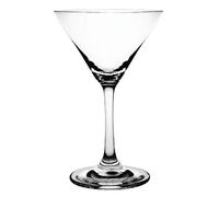 Verres a cocktail Martini en cristal Olympia 145ml lot de 6