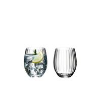 Verres À Cocktail Tumbler Optical O Long Drink - Set De 2