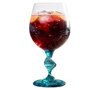 Verres à Cocktail | Verrerie à Motif de Vagues Marines pour Boissons,Flûtes À Champagne | pour la Maison, les Fêtes, les Rassemblements Familiaux, la Salle à Manger, les Banquets et pour les Femmes