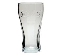 Verres À Contours Coca Cola 0,30L (Pack De 6)