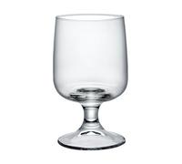 Verres À Eau - Bormioli Rocco - Executive - Lot De 12 - 26 Cl - Verre Plat