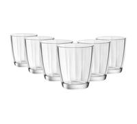 Bormioli Rocco Pulsar Lot de 6 verres à eau 30 cl