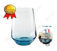 Verres à Eau - CHEF ET SOMMELIER - Lima - Lot de 6 - 38 CL - Verre Cristallin - Compatible Lave-Vaisselle