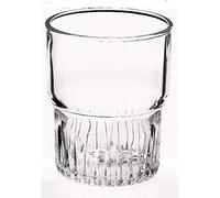 Duralex - Verres à eau 20 cl x4 - Verres trempés transparents empilables
