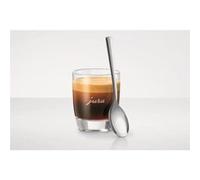 Verres à espresso JURA 2x80 ml noir diamètre 56 mm base épaisse Noir G