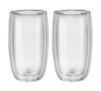 Zwilling Verres à latte macchiato Sorrento lot de 2 lot de 2