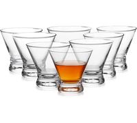 Verres à martini sans pied élégants 236 ml Vendos85