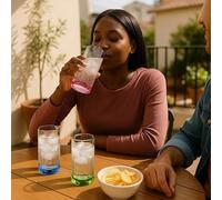 Verres à pastis Oak 35.5 cl x 3