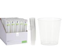 Verres à Shooter 30 ml Lot de 20 - Transparent