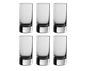 Verres à shot, Verres à vodka - New York Bar, Lot de 6 - 55ml