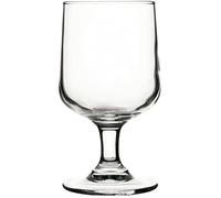 Verres à vin - ARCOROC - Boîte de 6 - 20 cl - Verre à pied - Compatible lave-vaisselle