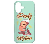 Verres à vin avec des Paresseux à vin drôle Coque pour iPhone 17