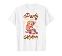 Verres à vin avec des Paresseux à vin drôle T-Shirt Graphique avec Valeur