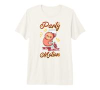 Verres à vin avec des Paresseux à vin drôle T-Shirt Haut de Gamme