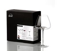 Zieher Verres à vin Balanced Vision – Lot de 2