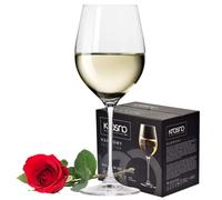 Verres à Vin blanc 370ml en Cristallin - HARMONY - Lot de 12 - KROSNO - Cristallin Sans Plomb224