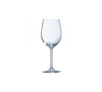 Verres à Vin Cabernet Tulip 250 ml - x 24 - Chef & Sommelier - - Verre x202mm