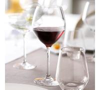 Verres à vin - Chef&Sommelier - Cabernet Vins Jeunes - 58cl - Cristallin - Design moderne