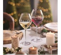 Verres à vin - Chef&Sommelier - Cheer Up - 47 cl - Transparent - Lot de 6