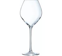 Chef & Sommelier – Verres à vin rouge Cheer Up 55 cl Cristallin Modernes et élégants Lot de 6