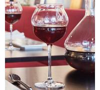 Verres à vin - Chef&Sommelier - Macaron - 40cl - Cristallin - Ultra transparent