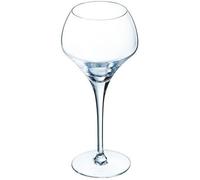 6 verres à pied OPEN UP 37 cl Blanc Chef Et Sommelier Blanc TS