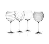 Verres à vin - CREATIVE TOPS - 5159316 - Cristal de verre - 724ml - Lavage à la main uniquement