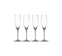 Spiegelau Coupe à champagne Authentis 19 cl lot de 4 transparent