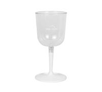 Verres à vin pliables en plastique transparent | Verres à vin réutilisables pour l'extérieur, compacts et légers pour les voyages en camping-car, la randonnée