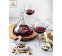 Verres à vin Wilmax Chardonnay 880 ml (lot de 2) WL-888055/2C