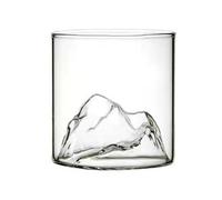 Verres à whisky 200/300 ml - Fabrication exquise - Montage Fuji Craft - Verre à boire tendance de qualité supérieure pour les amateurs de scotch