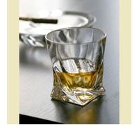 Verres à whisky - BRUNO EVRARD - Quadro - 34 cl - Lot de 6 - Verre carré