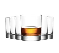 LAV Verres à Whisky Le Stone - Lot de 6