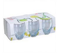 Verres Alpina 350 ml Ø7,7 x 10 cm - Lot de 6
