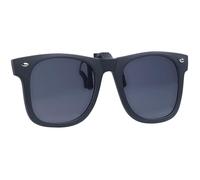 Verres amovibles polarisants - Retro - UV400 - Protection 4 - Mixte - Gris