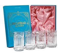 Verres Art déco Highball années 1920