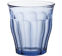 Verres bleus Duralex PICARDIE MARINE 250 ml - 6 pièces.