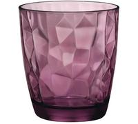 Rocco Bormioli Bormioli Rocco Lot de 6 verres Diamond Eau CL. 30,5 - 3.50230