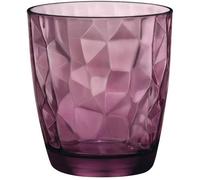 Rocco Bormioli Bormioli Rocco Lot de 6 verres Diamond Eau CL. 30,5 - 3.50230