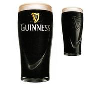 Verres de Bière Pinte de bière Guinness par cl. 25 Half Pint Set 6 Pc.
