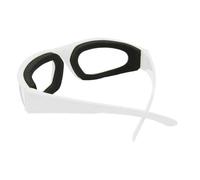 Verres de - Lunettes de protection pour les yeux anti-déchirure coupe libre hacher Lunettes de sécurité de laboratoire sur lunettes avec revêtement anti-buée, lunettes de cuisine pour barbecue