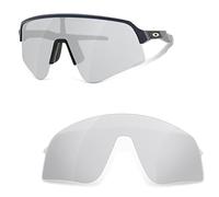 Verres de rechange compatibles avec Oakley Sutro Lite Sweep OO9465, transparent, m