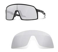 Verres de rechange compatibles pour Oakley Sutro S OO9462 Transparent
