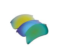 Verres de rechange lunettes Massi Wind Vert