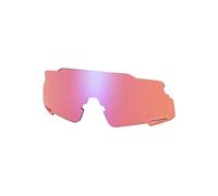 Verres de rechange lunettes Shimano EQNX5 Rouge