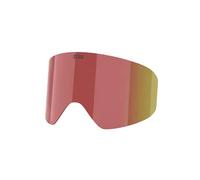 Verres de rechange masque Bliz Flow Rouge TU