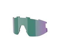 Bliz Fusion/matrix Small Lens Clair Brown With Green Multi/CAT3